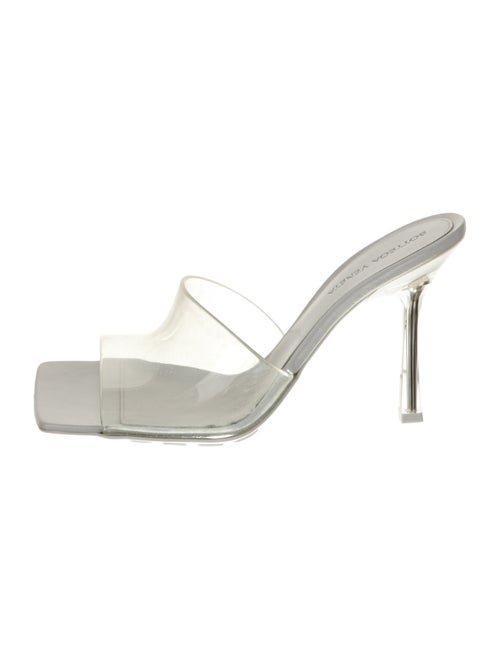 Bottega Veneta PVC Slides