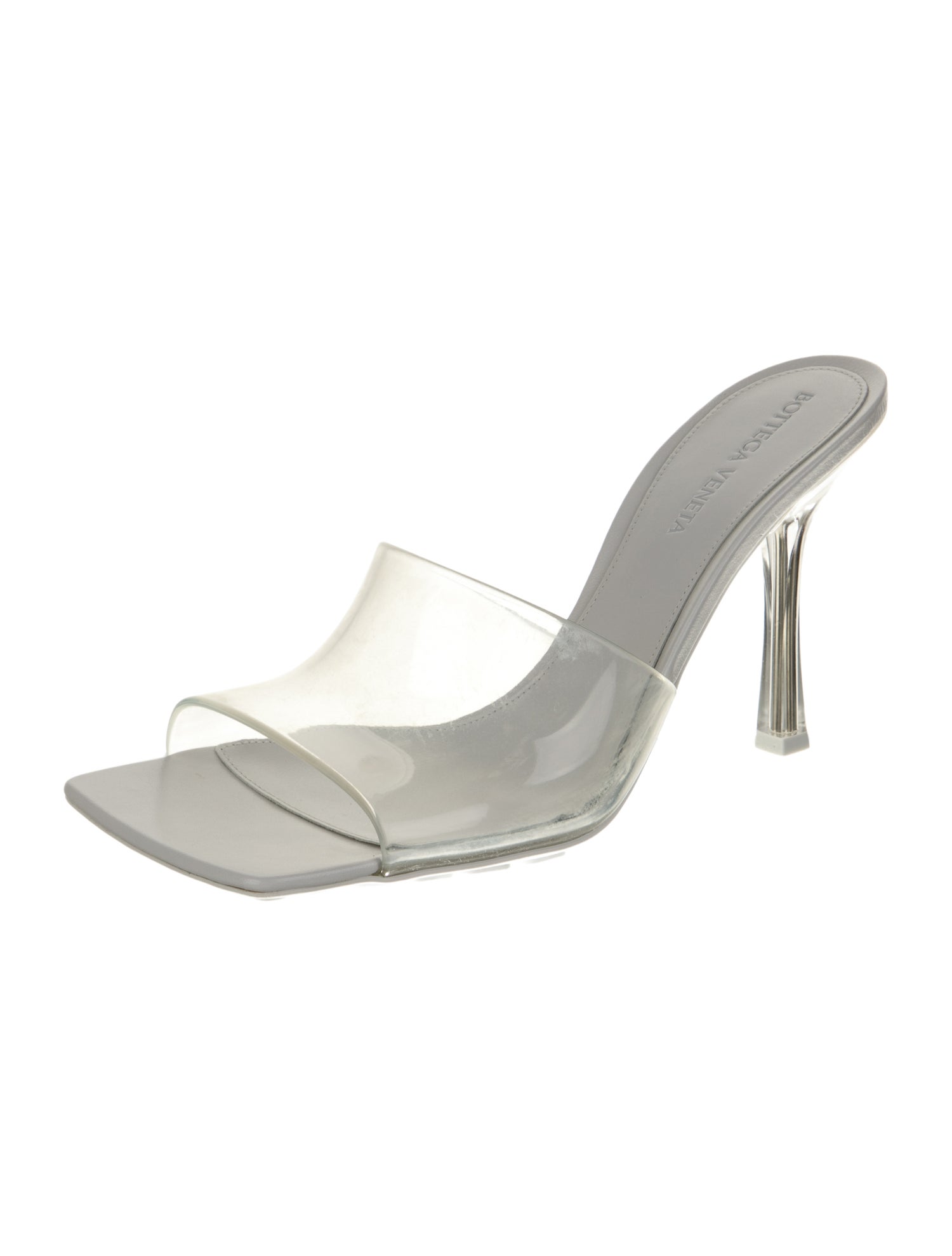 Bottega Veneta PVC Slides