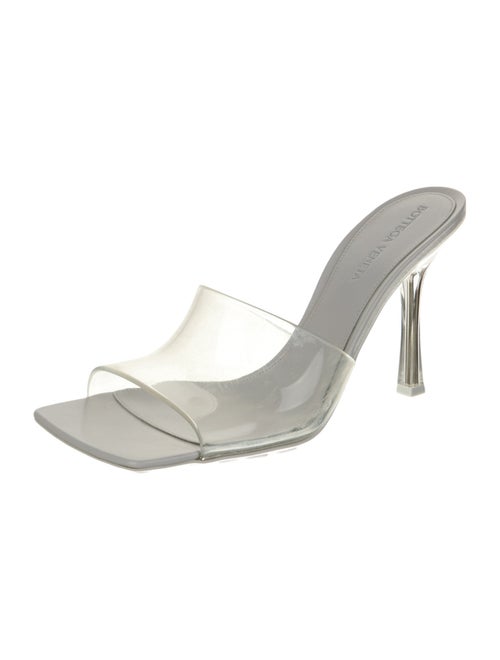 Bottega Veneta PVC Slides