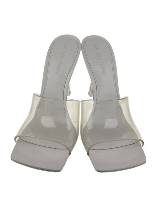 Bottega Veneta PVC Slides