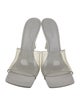 Bottega Veneta PVC Slides