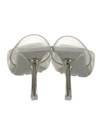 Bottega Veneta PVC Slides