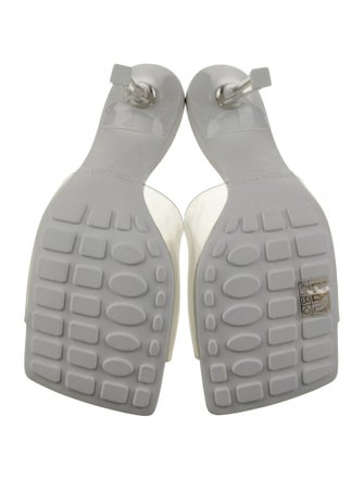 Bottega Veneta PVC Slides