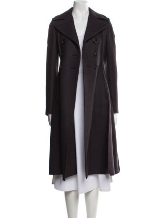 Bottega Veneta Virgin Wool Coat