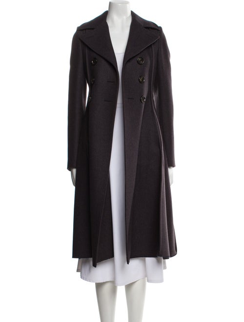 Bottega Veneta Virgin Wool Coat