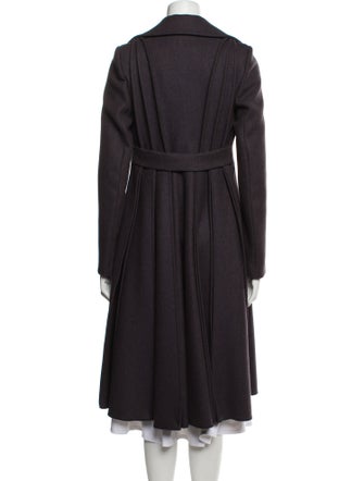 Bottega Veneta Virgin Wool Coat