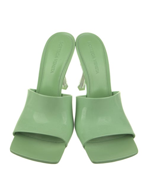 Bottega Veneta Rubber Slides