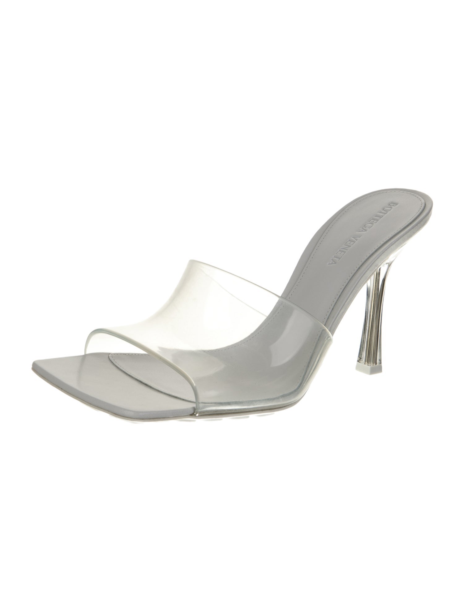 Bottega Veneta PVC Slides