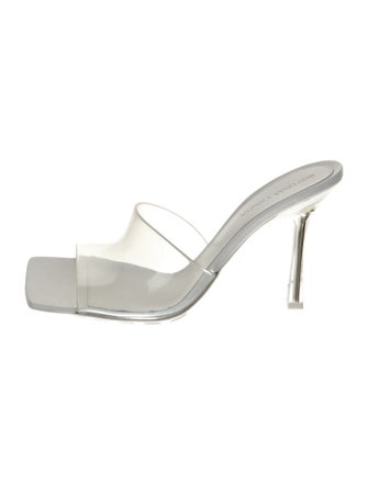 Bottega Veneta PVC Slides