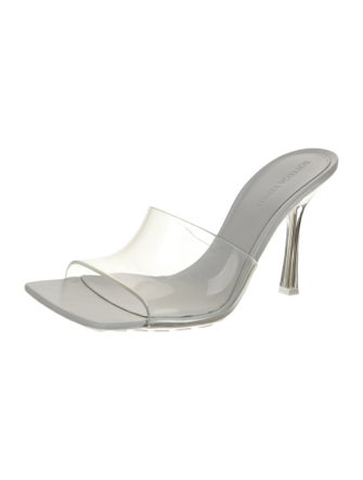 Bottega Veneta PVC Slides