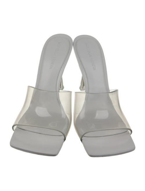 Bottega Veneta PVC Slides