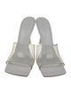 Bottega Veneta PVC Slides