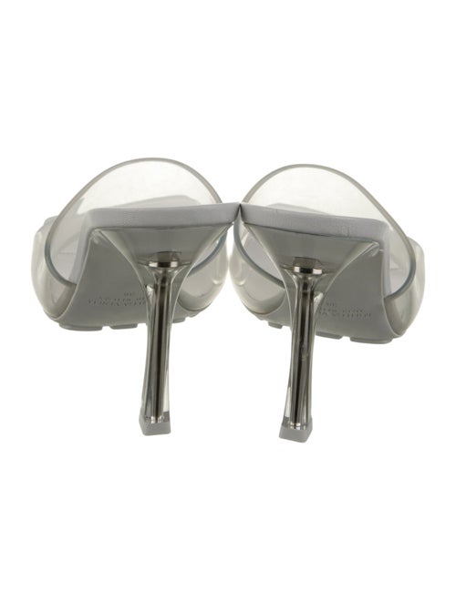 Bottega Veneta PVC Slides