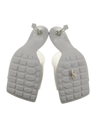 Bottega Veneta PVC Slides
