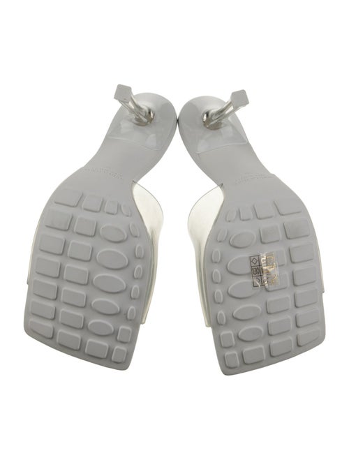 Bottega Veneta PVC Slides