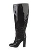 Bottega Veneta Patent Leather Boots