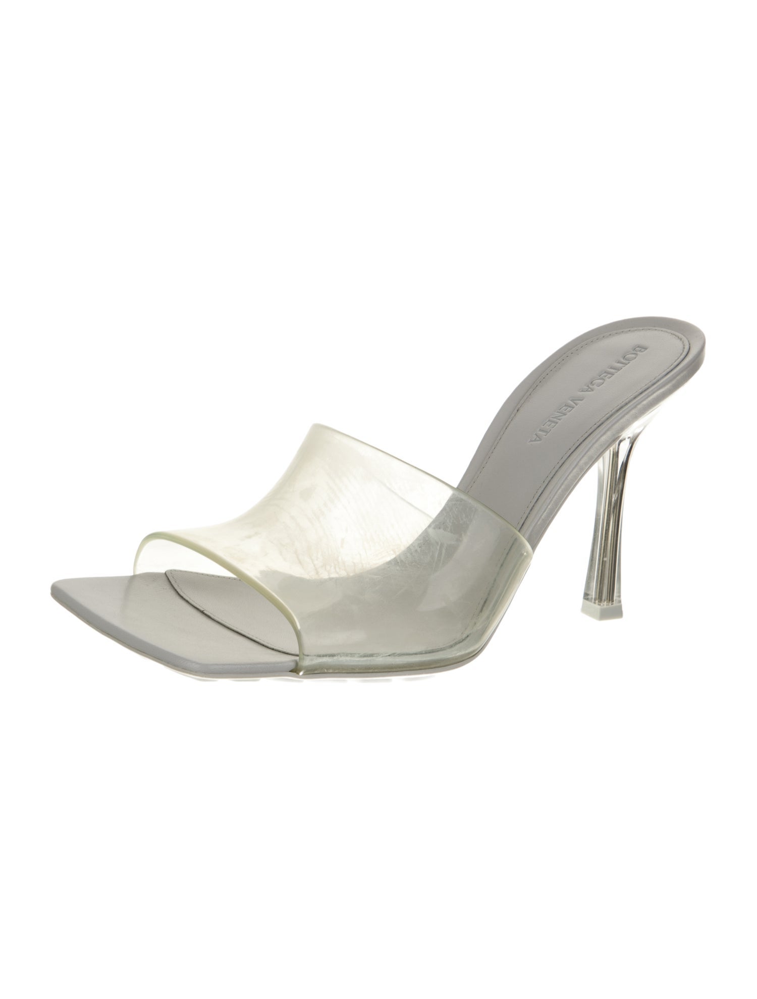 Bottega Veneta PVC Slides