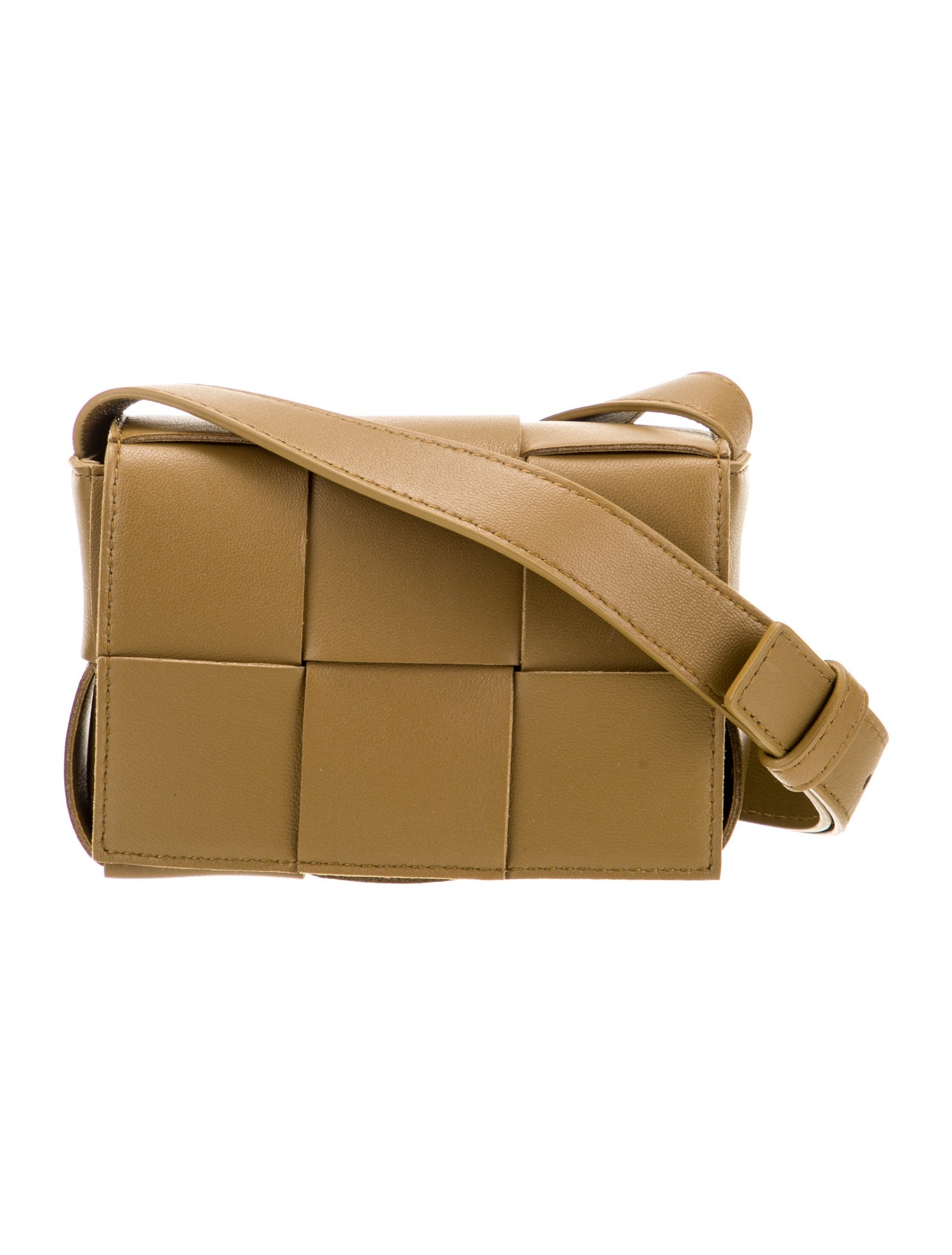 Bottega Veneta Intrecciato Cassette