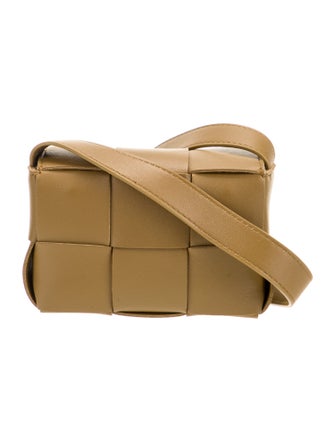 Bottega Veneta Intrecciato Cassette