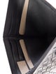 Bottega Veneta Intrecciato Weave Leather Wallet