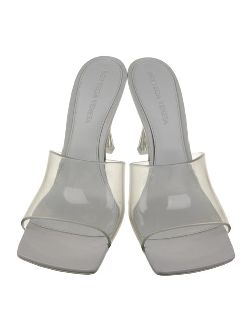 Bottega Veneta PVC Slides