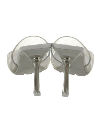 Bottega Veneta PVC Slides