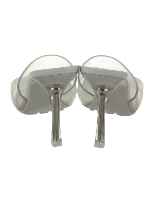 Bottega Veneta PVC Slides