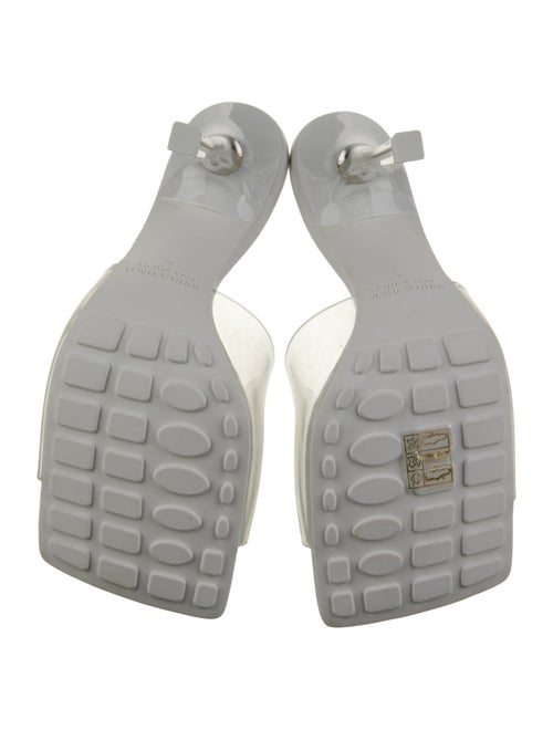 Bottega Veneta PVC Slides