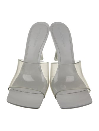 Bottega Veneta PVC Slides