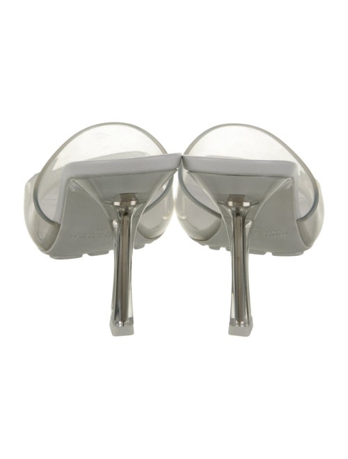 Bottega Veneta PVC Slides