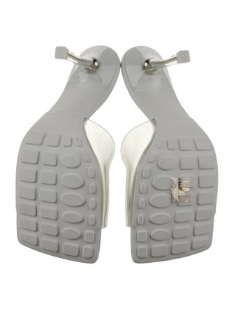 Bottega Veneta PVC Slides