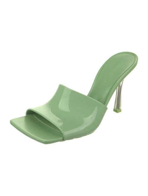 Bottega Veneta Rubber Slides