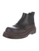 Bottega Veneta Leather Chelsea Boots