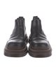 Bottega Veneta Leather Chelsea Boots