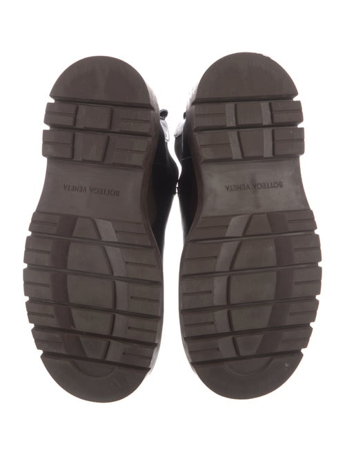 Bottega Veneta Leather Chelsea Boots