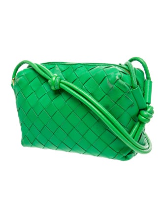 Bottega Veneta Intrecciato Loop