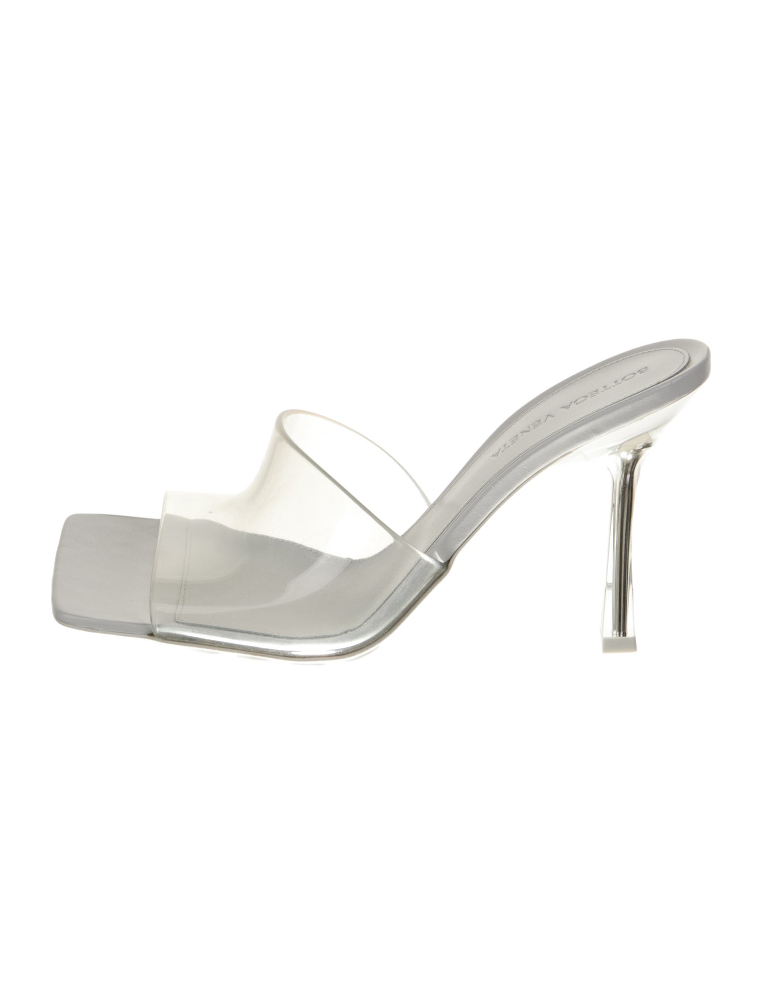 Bottega Veneta PVC Slides