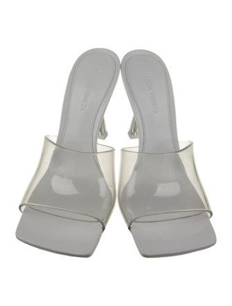 Bottega Veneta PVC Slides