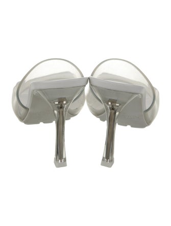 Bottega Veneta PVC Slides