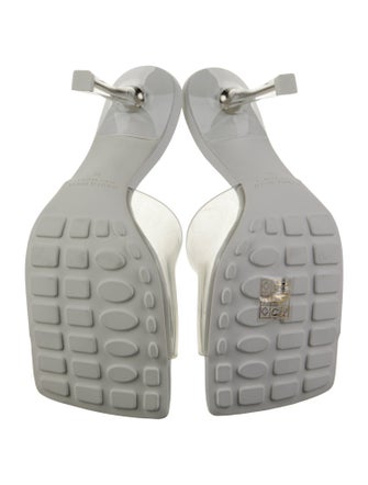 Bottega Veneta PVC Slides