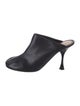 Bottega Veneta Leather Mules