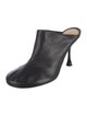 Bottega Veneta Leather Mules