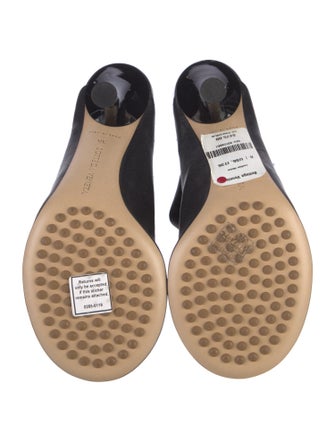 Bottega Veneta Leather Mules