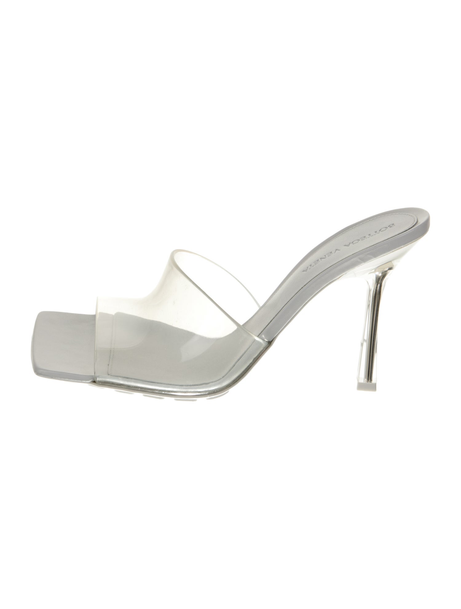 Bottega Veneta PVC Slides