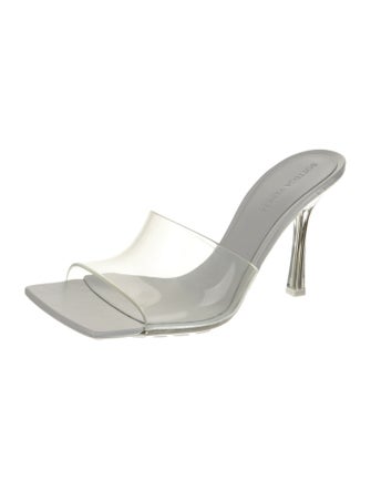 Bottega Veneta PVC Slides