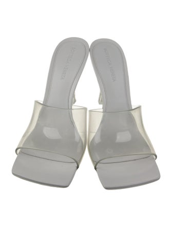 Bottega Veneta PVC Slides