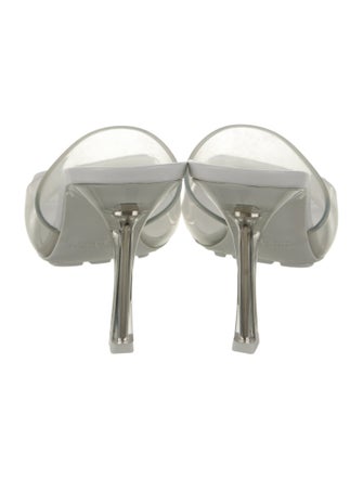 Bottega Veneta PVC Slides