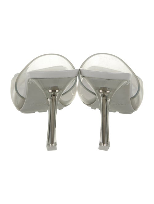 Bottega Veneta PVC Slides