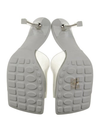 Bottega Veneta PVC Slides