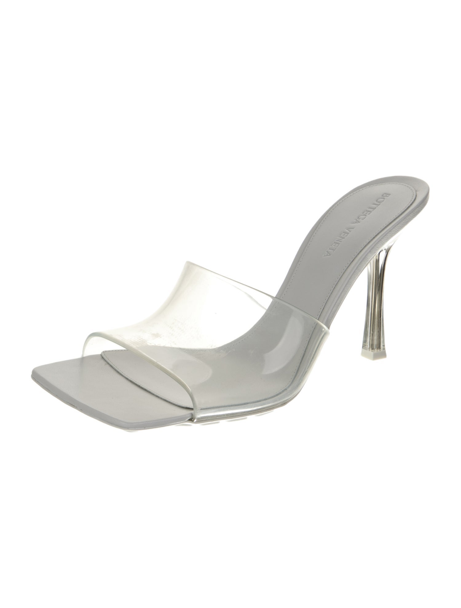 Bottega Veneta PVC Slides